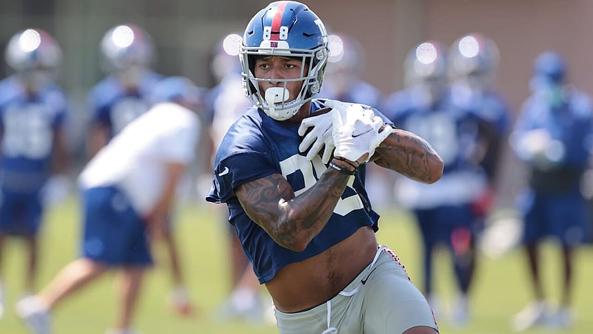 New York Giants, Evan Engram