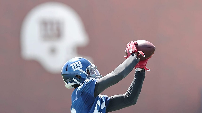 New York Giants, Darius Slayton