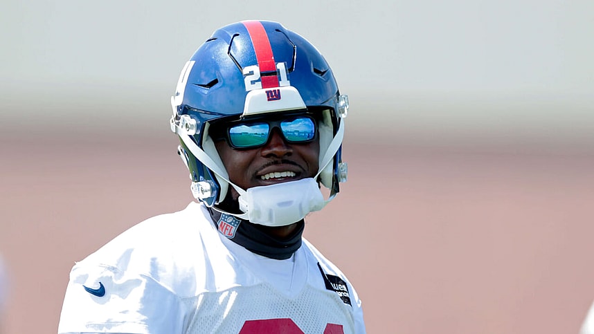 New York Giants, Jabrill Peppers