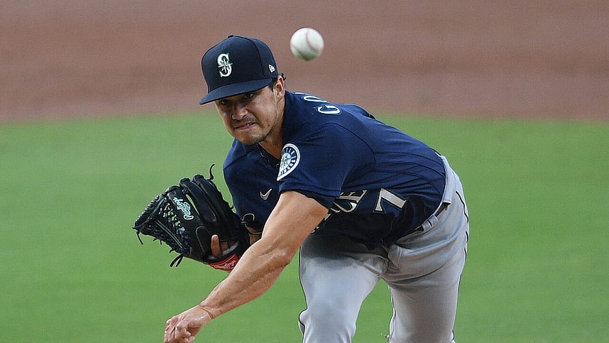 Marco Gonzales, New York Yankees