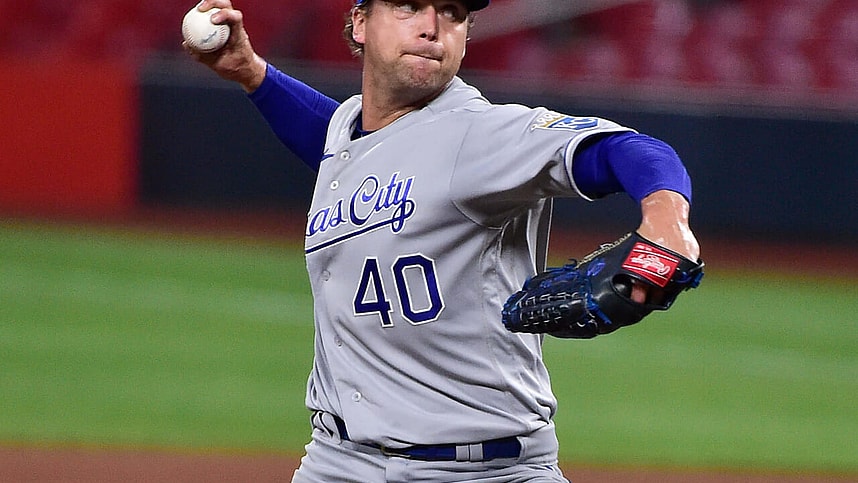 New York Yankees, Trevor Rosenthal