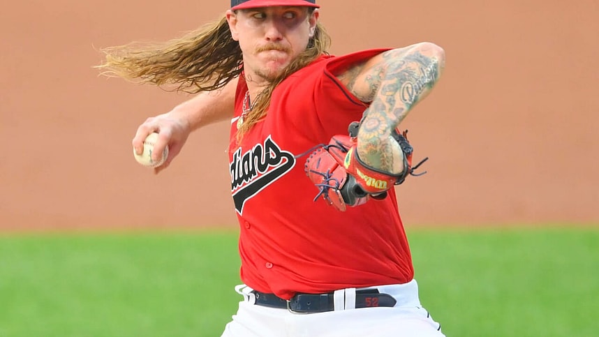 New York Yankees, Mike Clevinger