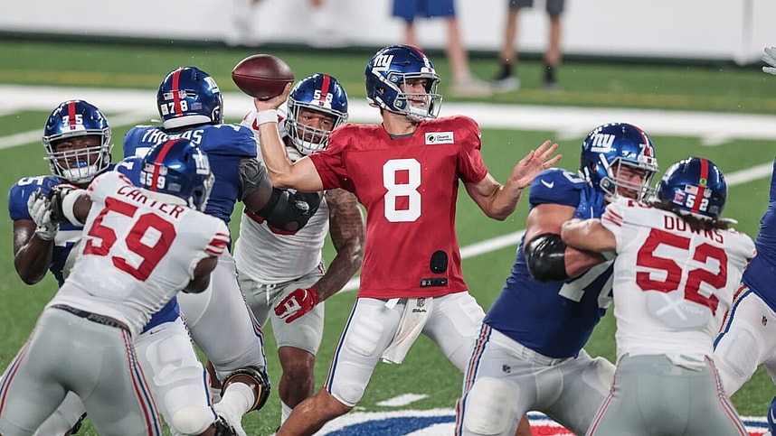 New York Giants, Daniel Jones