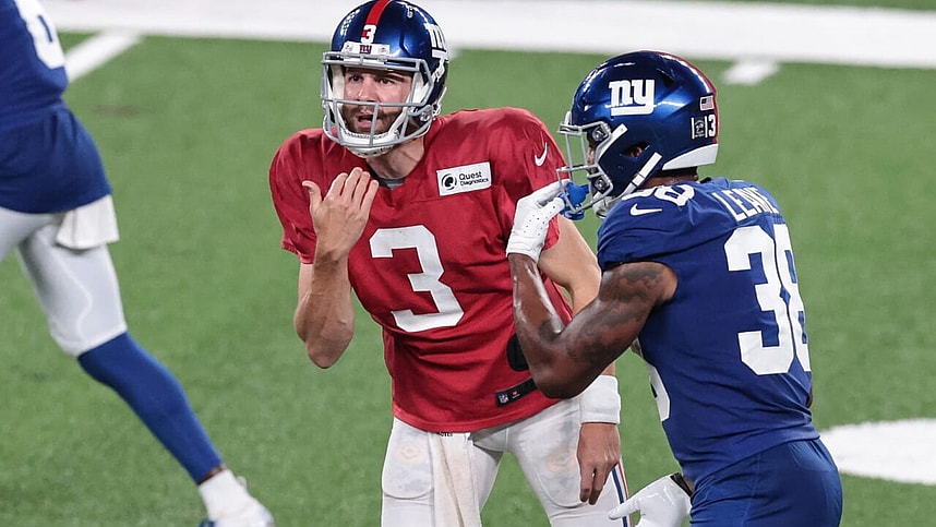 New York Giants, Javon Leake