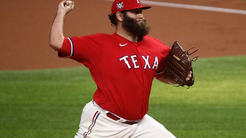 New York Yankees, Lance Lynn