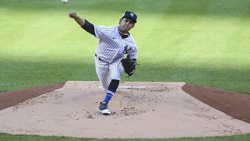 New York Yankees, Deivi Garcia