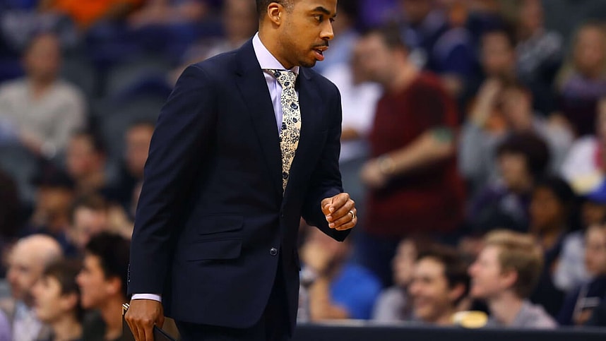 Johnnie Bryant, New York Knicks