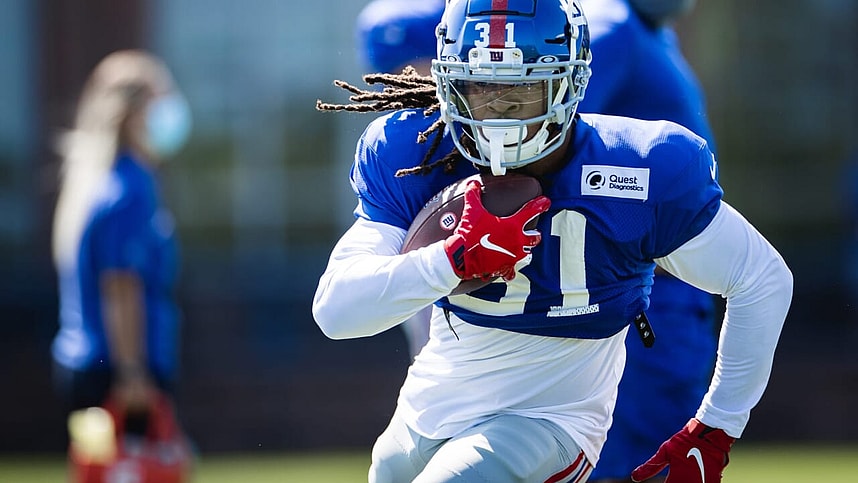 New York Giants, Devonta Freeman