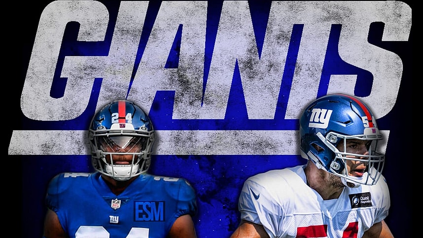 New York Giants, Blake Martinez, James Bradberry