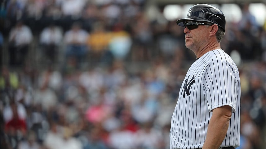 New York Yankees, Phil Nevins