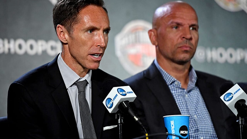 Brooklyn Nets, Steve Nash