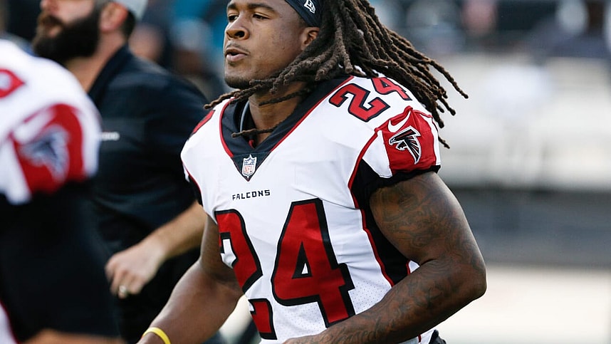 New York Giants, Devonta Freeman