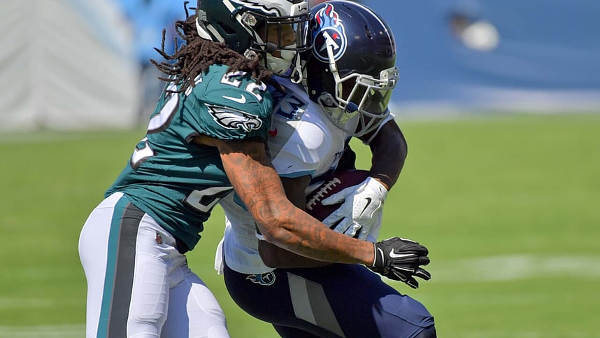 New York Giants, Sidney Jones