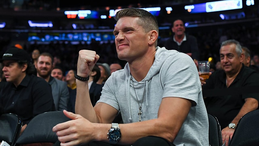 Stephen Thompson UFC