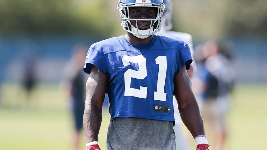 New York Giants, Jabrill Peppers