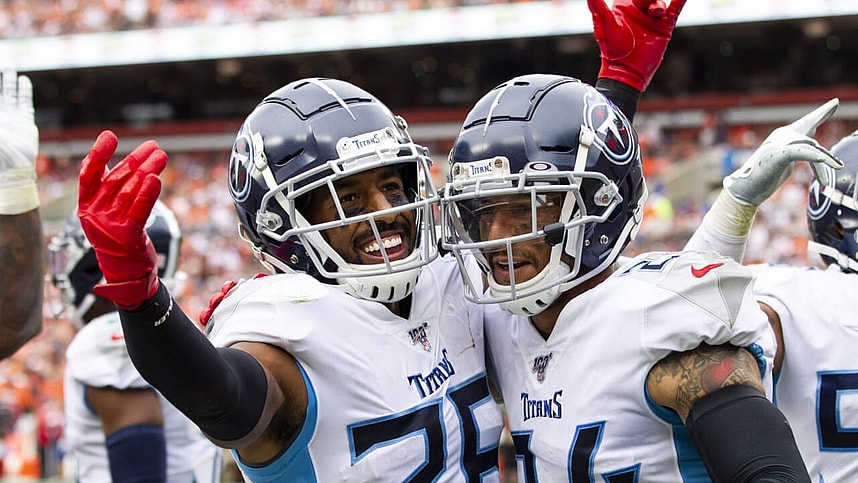 New York Giants, Logan Ryan