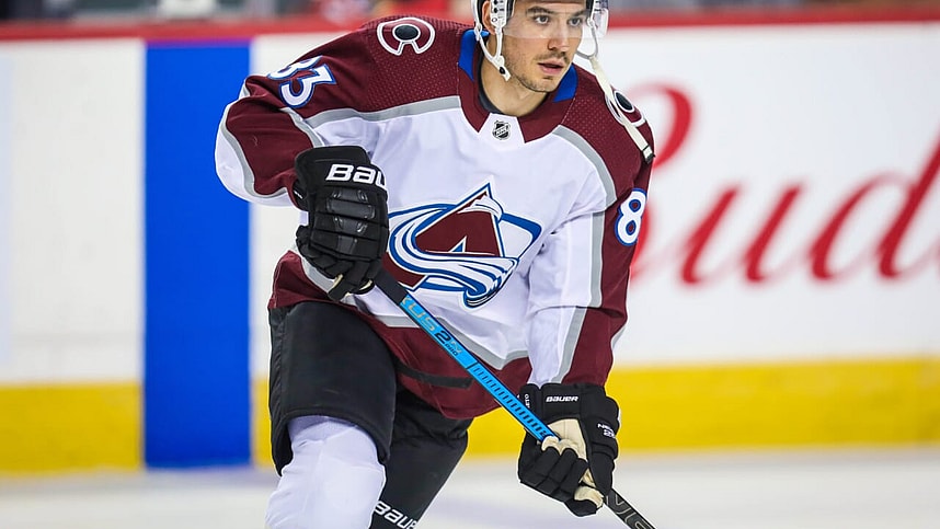 New York Islanders, Matt Nieto