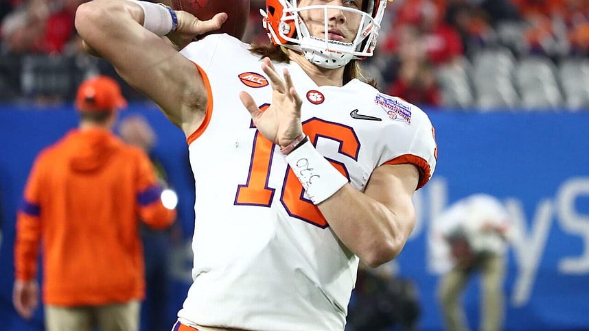 New York Jets, Trevor Lawrence