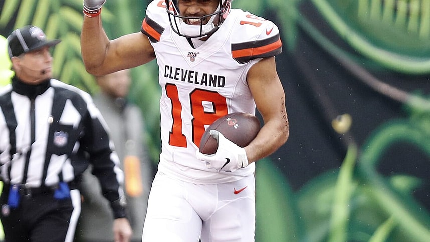 New York Giants, Damion Ratley