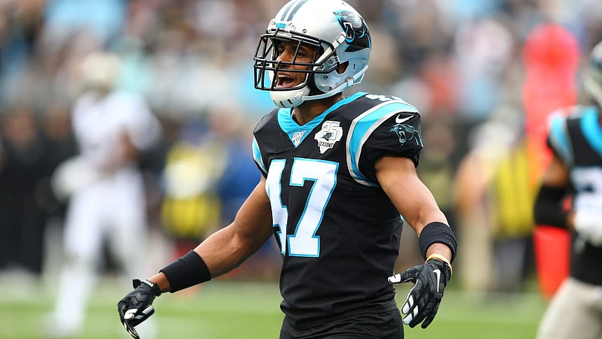 New York Giants, Ross Cockrell