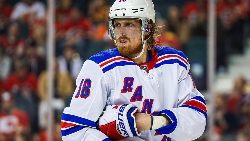 New York Rangers, Marc Staal