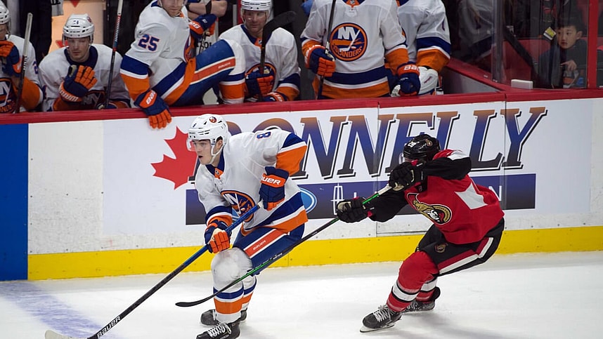 New York Islanders, Noah Dobson