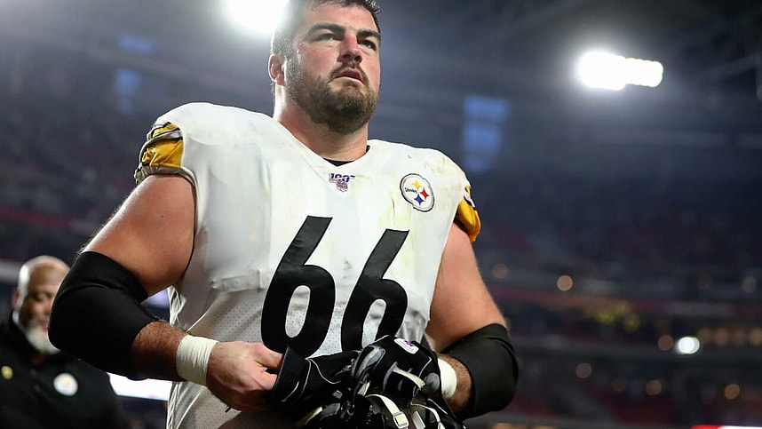 New York Giants, David DeCastro, Pittsburgh Steelers