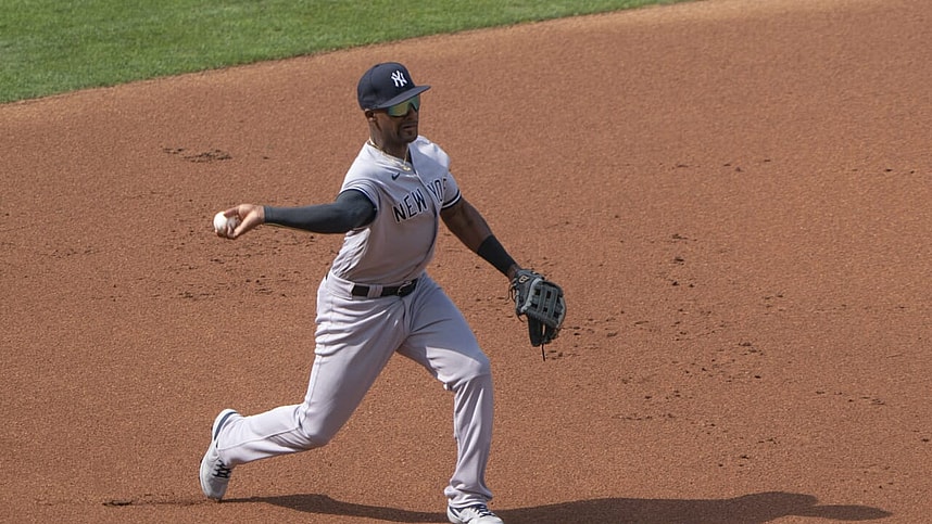 New York Yankees, Miguel Andujar