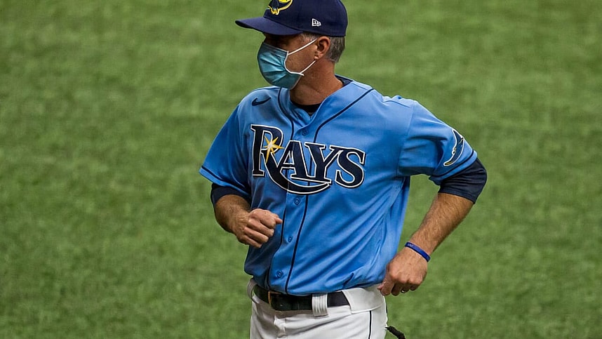 New York Yankees, Tampa Bay Rays, Kevin Cash