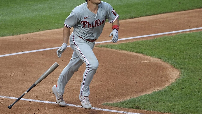 New York Yankees, JT Realmuto