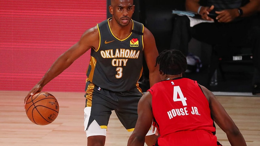 New York Knicks, chris paul