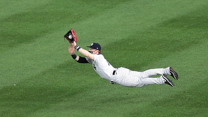 New York Yankees, Clint Frazier