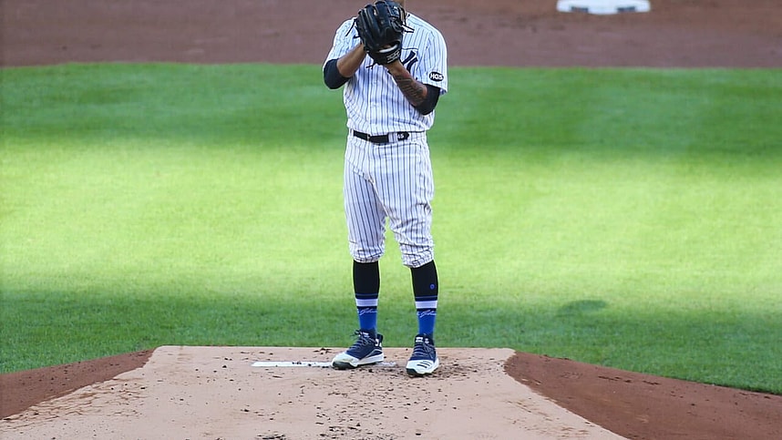 New York Yankees, Deivi Garcia