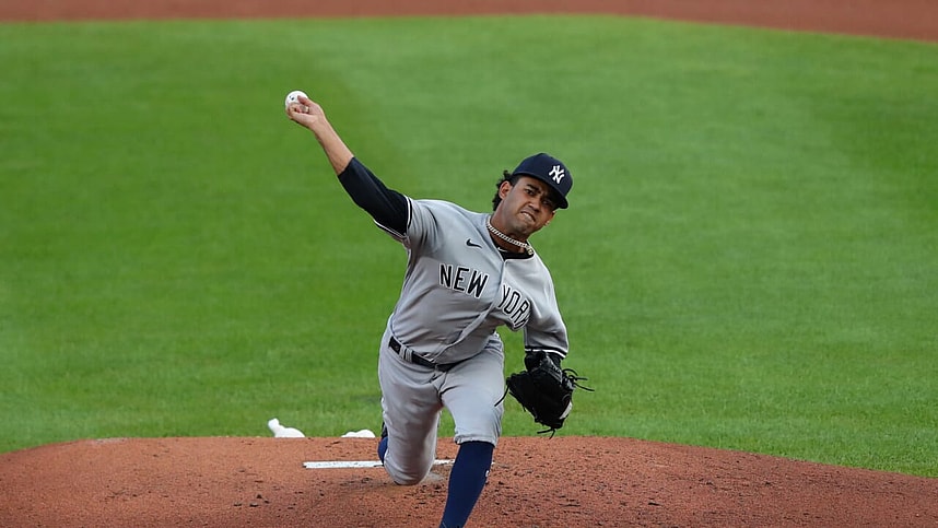 New York Yankees, Deivi Garcia