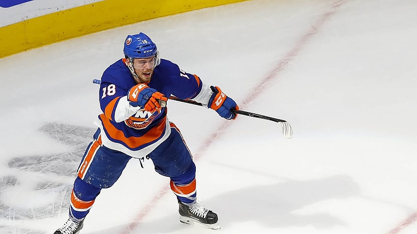 Â Anthony BeauvillierÂ , New York Islanders