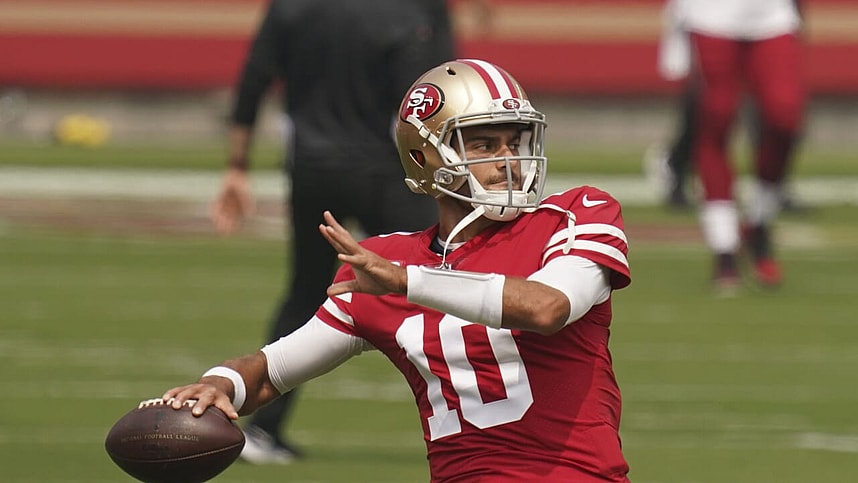 New York giants, Jimmy G