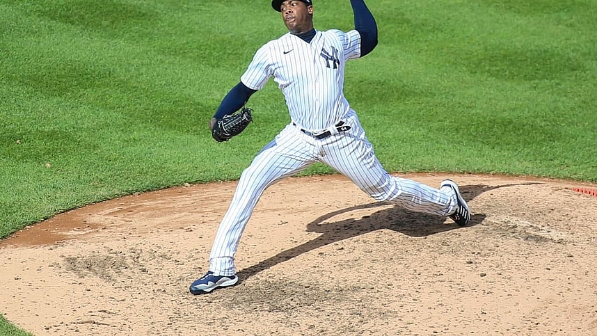 New York Yankees, Aroldis Chapman