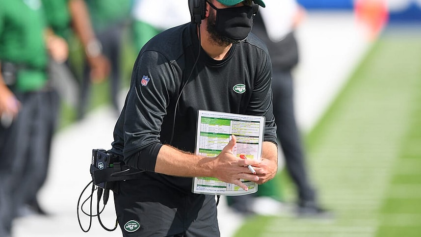 New York Jets, Adam Gase