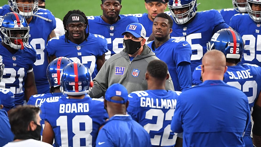 New York Giants, Daniel Jones