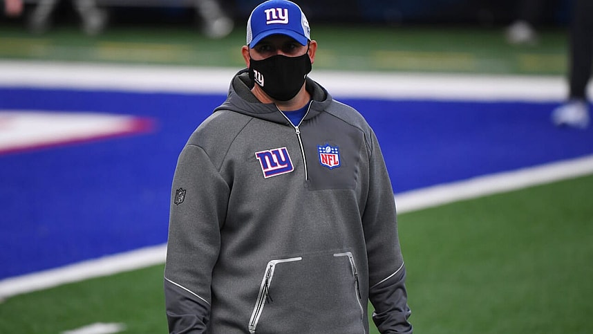 New York Giants, Joe Judge