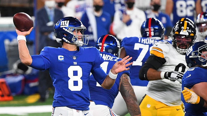 New York Giants, Daniel Jones