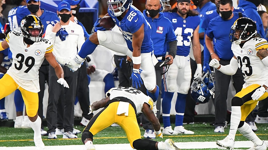 New York Giants, Saquon Barkley