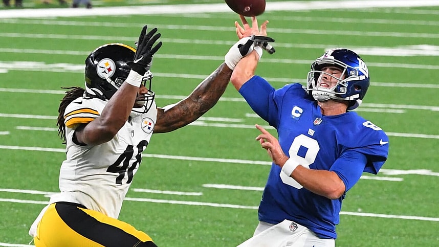 New York Giants, Daniel Jones