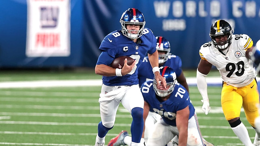 New York Giants, Daniel Jones
