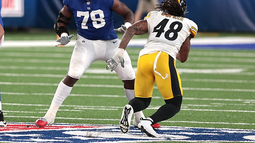 New York Giants, Andrew Thomas