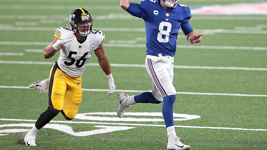 New York Giants, Daniel Jones