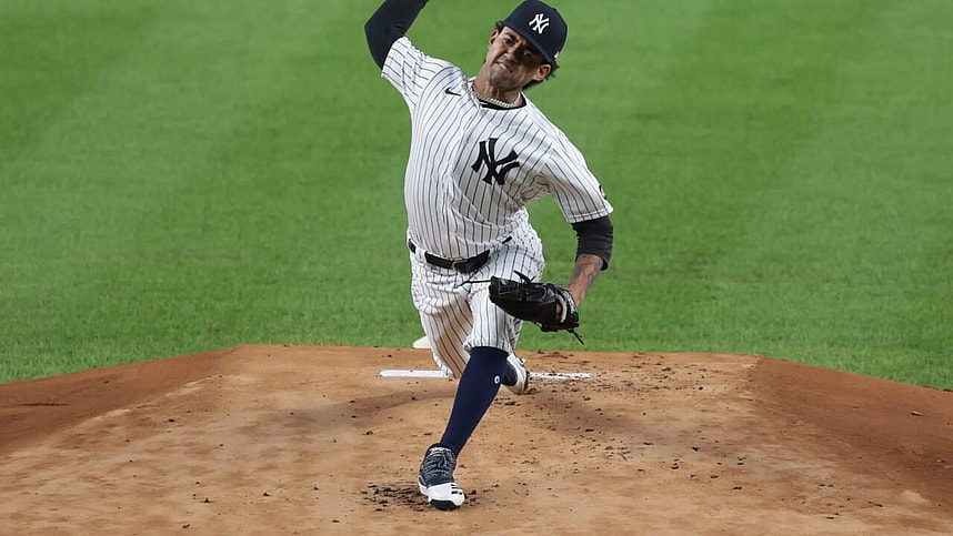New York Yankees, Deivi Garcia