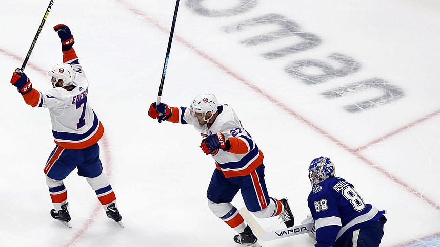 New York Islanders, Anders Lee