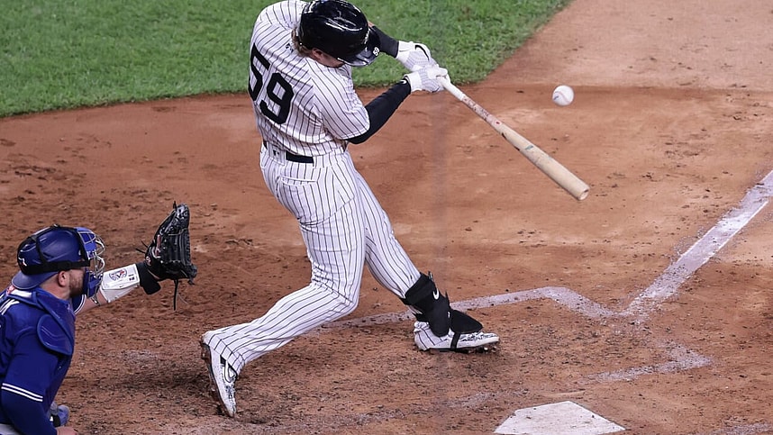 New York Yankees, Luke Voit