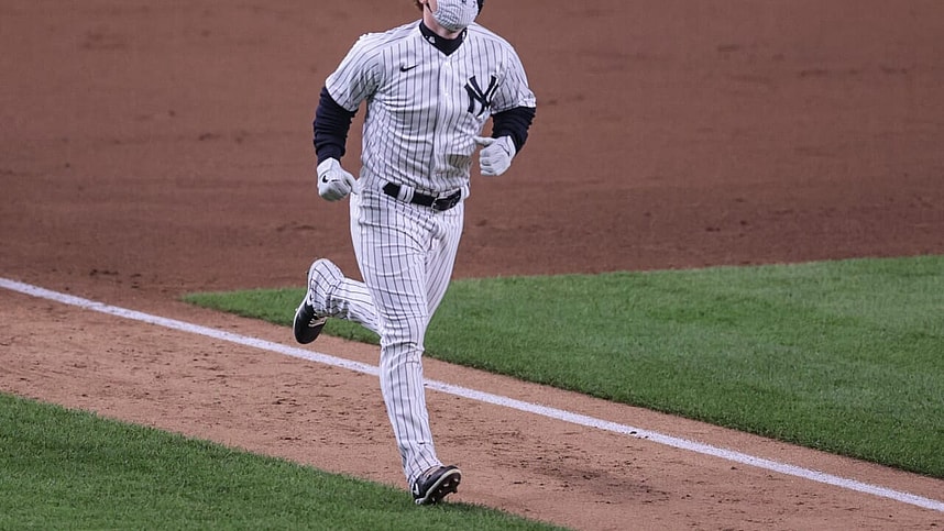 New York Yankees, Clint Frazier